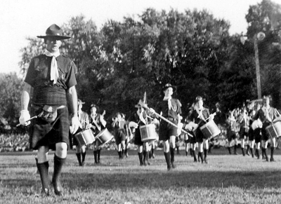Scout Band that started it all (1953 or 1954)
Submitted by Jim Patten
Keywords: 1953 1954