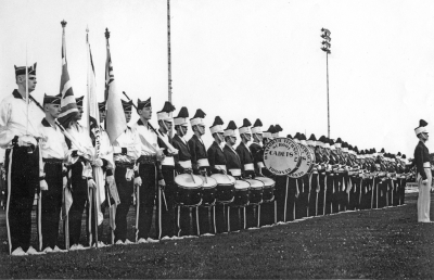 Danforth Crusaders (CNE, 1957)
Photo submitted by: Phil Hennings
Keywords: 1957