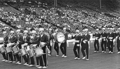 Danforth Crusaders (CNE, 1957)
Photo submitted by: Phil Hennings
Keywords: 1957
