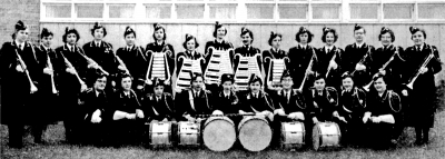 Parkdale Lions (about 1957)
Keywords: 1957