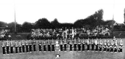 St Joe's, Batavia (about 1957)
Keywords: 1957