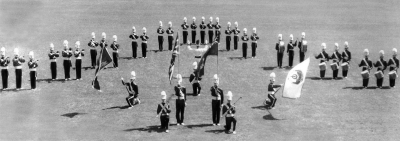Optimists on the field at De La Salle (1958)
Photo submitted by Phil Hennings
Keywords: 1958