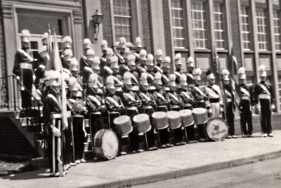 Toronto Optimists at De La Salle (1958)
Submitted by Phil Hennings
Keywords: 1958