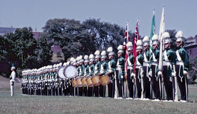 Toronto Optimists (De La Salle, 1958)
From Don Daber's Collection
Keywords: 1958