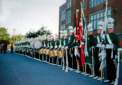 Toronto Optimists (East York, June, 1958)
Keywords: 1958