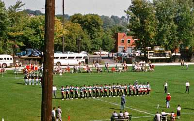 Don Mills Sky Raiders at the Nationals (Galt, 1958)
Submitted by P. J. Paterson
Keywords: 1958