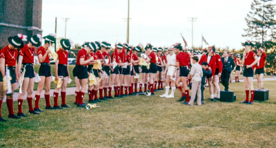 Preston Scout House (East York, June, 1958)
unknown photographer
Keywords: 1958
