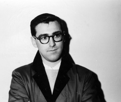 Ed Nanni (1961)
Photo submitted by Phil Hennings
Keywords: 1961