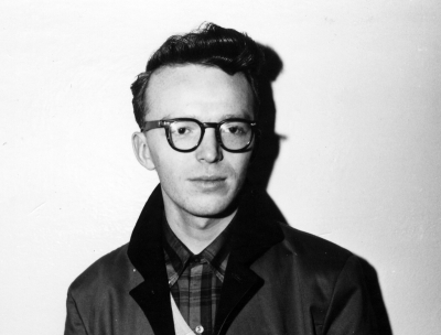 Jim Patten (1961)
Photo submitted by Phil Hennings
Keywords: 1961