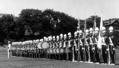 Toronto Optimists at De La Salle (1958)
Photo submitted by: Phil Hennings
Keywords: 1958