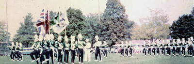 Toronto Optimists at the Nationals (Galt, 1958)
Photo submitted by Phil Hennings
Keywords: 1958