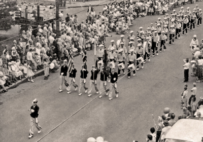 Don Mills Sky Raiders (Warren, Pennsylvania, 1958)
Submitted by David Johns
Keywords: 1958