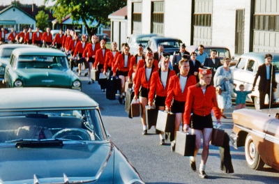 Preston Scout House arriving for a show (1958)
From Don Daber's collection
Keywords: 1958