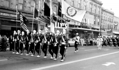Parade in Guelph (1959)
Photo submitted by Colin Hedworth
Keywords: 1959