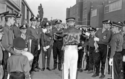 Bantam Optimists (East York, 1960)
Photo by Don Daber
Keywords: 1960