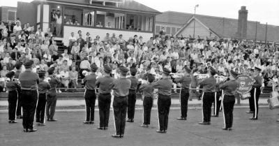 Bantam Optimists (East York, 1960)
Photo by Don Daber
Keywords: 1960