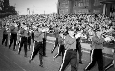 Bantam Optimists (East York, 1960)
Photo by Don Daber
Keywords: 1960