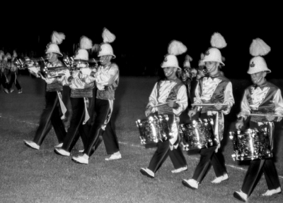 Grantham Police Boys Band (East York, 1960)
Photo by Don Daber
Keywords: 1960