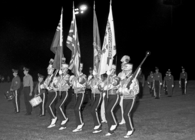 Midtowners' National Party and some Bantam Optimists, Retreat (East York, 1960)
Photo by Don Daber
Keywords: 1960