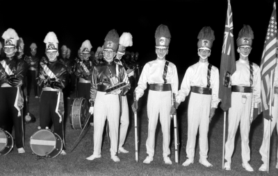 Optimists and De La Salle on retreat (East York, 1960)
Photo by Don Daber
Keywords: 1960