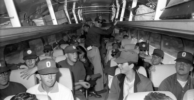Toronto Optimists on the bus to Falconer (1960)
Photo by Don Daber
Keywords: 1960