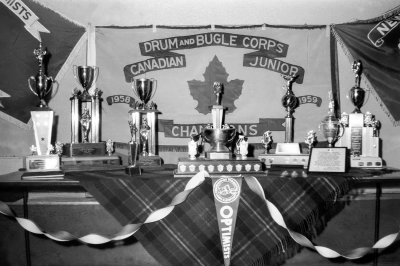 Toronto Optimists (First Corps Banquet, 1960)
Photo by Don Daber
Keywords: 1960