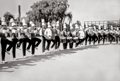 Grantham Police Boys Band (1960)
Photo by Don Daber
Keywords: 1960