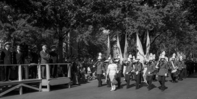 Grantham (Grape Festival Parade, 1960)
Photo by Don Daber
Keywords: 1960