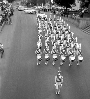 Guelph Royalaires (Guelph, 1960)
Photo by Don Daber
Keywords: 1960
