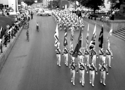 Guelph Royalaires (Guelph, 1960)
Photo by Don Daber
Keywords: 1960