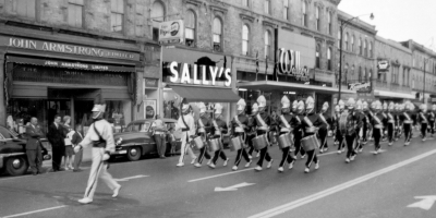 Toronto Optimists (Guelph, 1960)
Photo by Don Daber
Keywords: 1960