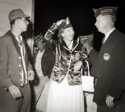 Joe Gianna, Mrs Baggs & Mr Baggs (Falconer, 1960)
Submitted by Phil Hennings
Keywords: 1960