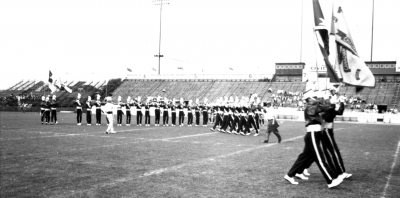 Toronto Optimists at the "Nationals" (Hamilton, 1960)
Photo submitted by Phil Hennings
Keywords: 1960