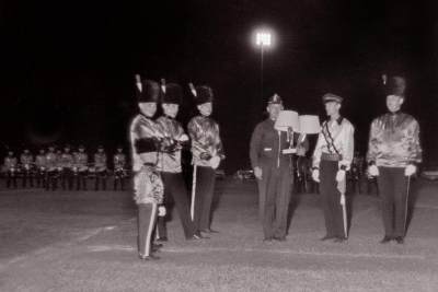 Niagara Militaires ? (Niagara Falls, 1960)
Photo by Don Daber
Keywords: 1960