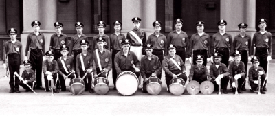 Bantam Optimists (Optimist Club Convention, 1960)
Photo by Don Daber
Keywords: 1960