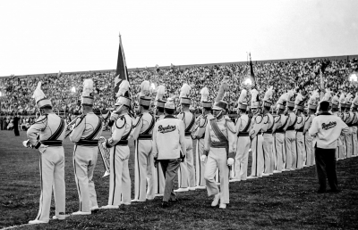 Guelph Royalaires (Rochester, 1960)
Photo by Don Daber
Keywords: 1960