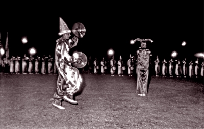 Jolly Jesters (New York-Canadians, Rochester, 1960)
Photo by Don Daber
Keywords: 1960