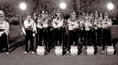 Jolly Jesters (Tournament of Drums, Rochester, 1960)
Photo by Don Daber
Keywords: 1960