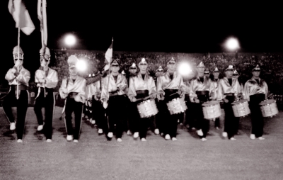 Jolly Jesters (Tournament of Drums, Rochester, 1960)
Photo by Don Daber
Keywords: 1960
