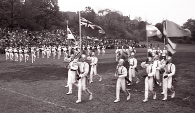 De La Salle (On the field at Del, 1960)
Photo by Don Daber
Keywords: 1960