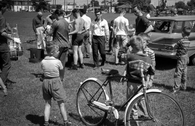 Toronto Optimists (1960)
Keywords: 1960
