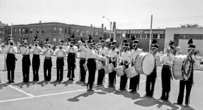Unknown Corps (Windsor, 1960)
Photo by Don Daber
Keywords: 1960