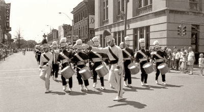 Toronto Optimists (Emancipation Day, Windsor, 1960)
Photo by Don Daber
Keywords: 1960
