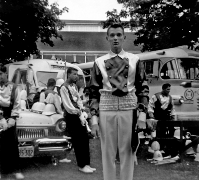 Buddy Latour, Grantham (1960)
Keywords: 1960