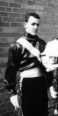 Dave Hanks (1960)
Toronto Optimists

Photo submitted by Phil Hennings
Keywords: 1960