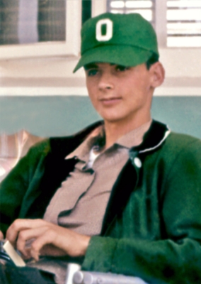 Jim Stewart (1960)
Submitted by Terry Sweeney
Keywords: 1960