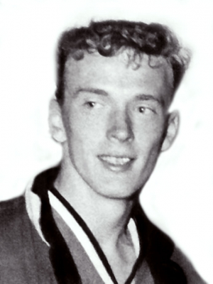 Len Perrin (about 1960)
Keywords: 1960