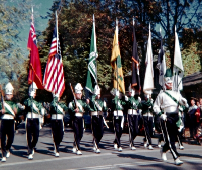 Toronto Optimists (St Catharines, 1961)
Keywords: 1961