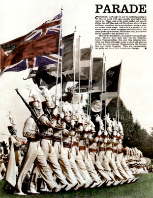 Guelph Royalaires Guard (1960s)
Submitted by Tom Mellors
Keywords: 1960