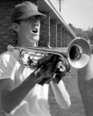 Ted Shaw (Falconer, 1960)
Photo by Don Daber
Keywords: 1960
